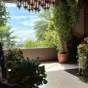 チャペルのロケーション|770531さんのTHE LUIGANS Spa & Resort(ザ・ルイガンズ．スパ＆リゾート)の写真(2534453)