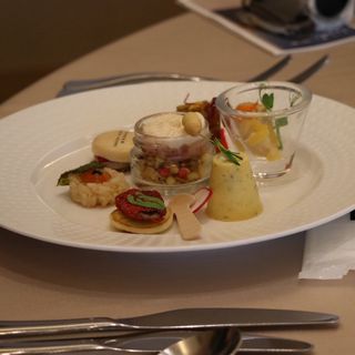 ノートルダム横浜みなとみらい/FIVESTAR WEDDINGのクチコミ 料理・ケーキの写真(2枚目)