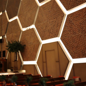 チャペル|770538さんのノートルダム横浜みなとみらい/FIVESTAR WEDDINGの写真(2534495)