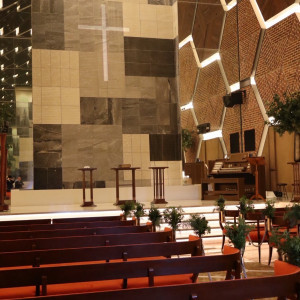 チャペル|770538さんのノートルダム横浜みなとみらい/FIVESTAR WEDDINGの写真(2534497)