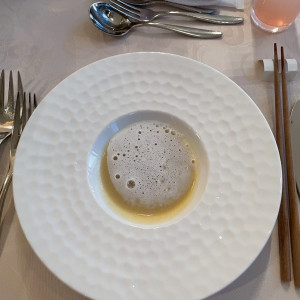 季節のポタージュ|770551さんのThe 33 Sense of Wedding(ザ・サーティースリー・センス・オブ・ウエディング)の写真(2534876)