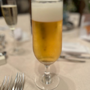 ドリンク|770551さんのThe 33 Sense of Wedding(ザ・サーティースリー・センス・オブ・ウエディング)の写真(2534872)