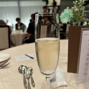 ドリンク|770551さんのThe 33 Sense of Wedding(ザ・サーティースリー・センス・オブ・ウエディング)の写真(2534873)