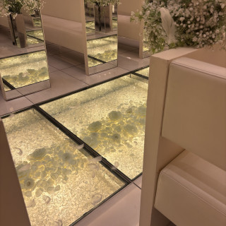 ガラスのバージンロード