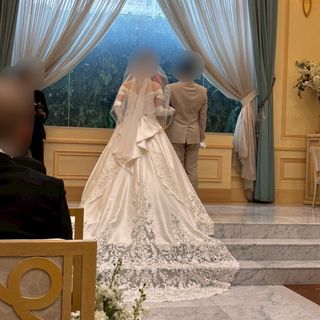 BLEU LEMAN 名古屋(ブルーレマン ナゴヤ)●BRASSグループのクチコミ チャペル・挙式会場の写真(2枚目)