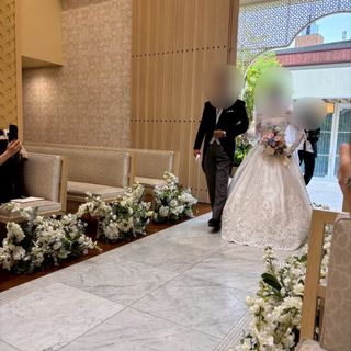 BLEU LEMAN 名古屋(ブルーレマン ナゴヤ)●BRASSグループのクチコミ チャペル・挙式会場の写真(1枚目)