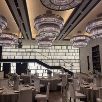 披露宴会場