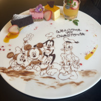 試食ケーキ