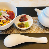締めのお茶漬け