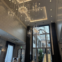 少し狭い方の会場