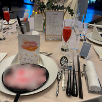 テーブルコーディネート