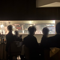 オープンキッチン