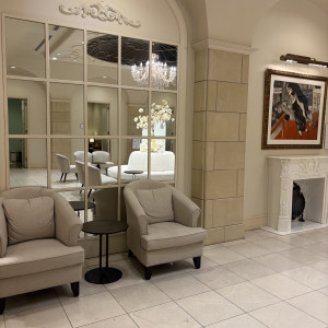 ロビー|770553さんのアニヴェルセル白壁の写真(2535443)