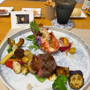試食|770553さんのBLEU LEMAN 名古屋（ブルーレマン ナゴヤ）●BRASSグループの写真(2535316)