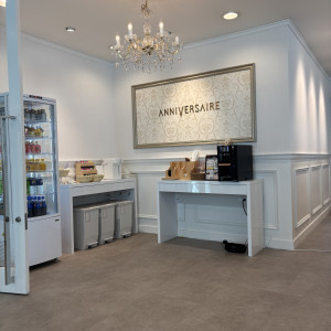 打ち合わせの部屋|770553さんのアニヴェルセル白壁の写真(2535435)