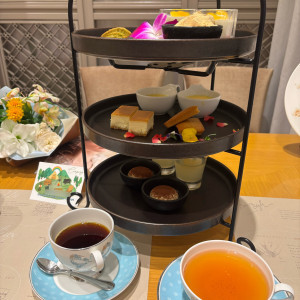 スイーツとドリンク試食|770553さんのBLEU LEMAN 名古屋（ブルーレマン ナゴヤ）●BRASSグループの写真(2535401)