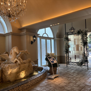 エントランス|770553さんのアニヴェルセル白壁の写真(2535439)