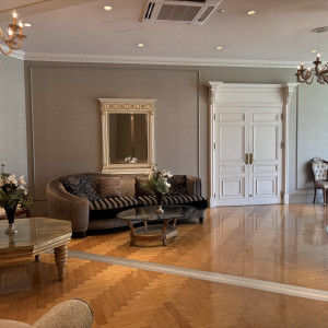 廊下|770553さんの星ヶ丘迎賓館 アートグレイスクラブの写真(2535207)