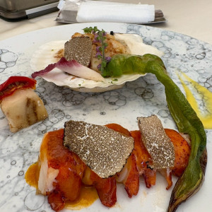 試食|770553さんの星ヶ丘迎賓館 アートグレイスクラブの写真(2535173)