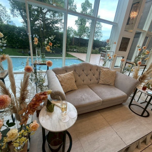 高砂|770560さんのキャッスルガーデン OSAKAの写真(2556037)