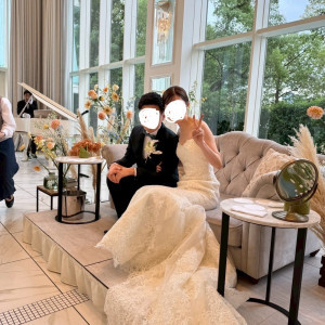 高砂|770560さんのキャッスルガーデン OSAKAの写真(2556047)