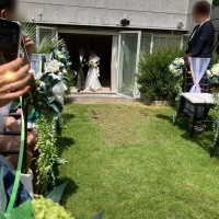 チャペル入口