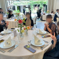 披露宴会場