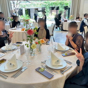 披露宴会場|770564さんのパラッツォ ドゥカーレ 麻布 (Palazzo Ducale AZABU)の写真(2534981)