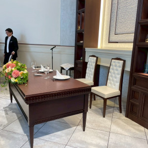 高砂|770564さんのパラッツォ ドゥカーレ 麻布 (Palazzo Ducale AZABU)の写真(2534980)