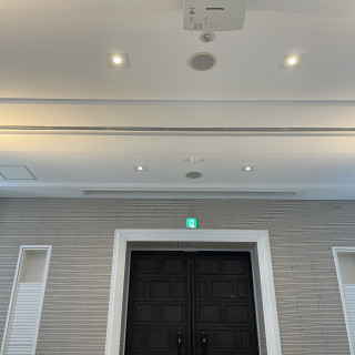 ヴィクトリアハウス チャペル スクリーン