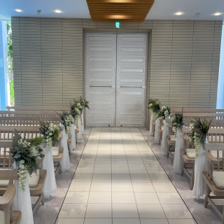 ホワイトハウス チャペル