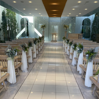 ホワイトハウス チャペル