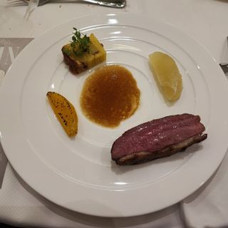 ニーズ千葉みなと by T&G WEDDING(旧 ベイサイドパーク迎賓館 千葉みなと)のクチコミ 料理・ケーキの写真（4枚目）