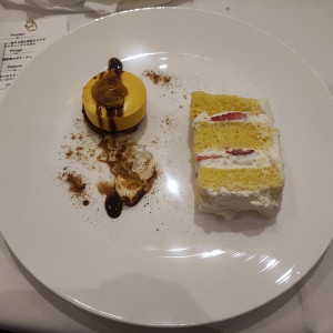 ケーキ|770567さんのベイサイドパーク迎賓館（千葉みなと）/テイクアンドギヴ・ニーズウェディングの写真(2534975)