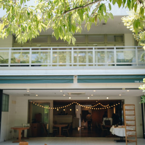 ガーデン側から見た外観|770568さんのティアラ ザ ガーデンハウス(Tiara THE GARDEN HOUSE)の写真(2534918)