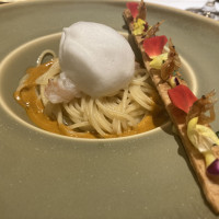 結婚式で温かいパスタを食べられるのは貴重だと思います。