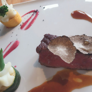 お肉が柔らかすぎて感動