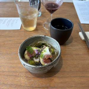 〆の素麺|770611さんのCRAZY GRANDE MAISONの写真(2536860)