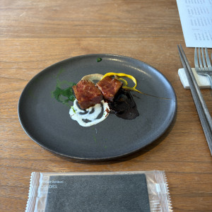 お肉料理|770611さんのCRAZY GRANDE MAISONの写真(2536857)