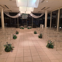 この時は夜見学しました。