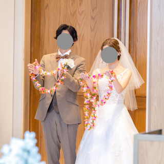 ゲスト用レイ/（ミックス）