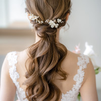 ヘアアレンジ