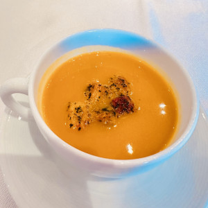 スープ|770647さんのホテル ラ・スイート神戸ハーバーランドの写真(2538429)