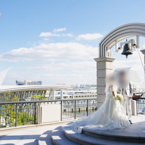 カリヨンの鐘|770647さんのホテル ラ・スイート神戸ハーバーランドの写真(2538435)