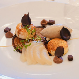 デザート|770647さんのホテル ラ・スイート神戸ハーバーランドの写真(2538433)