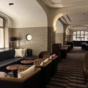 来賓者の待合室|770649さんのCENTURY COURT Marunouchi（明治生命館内・国指定重要文化財）の写真(2535376)