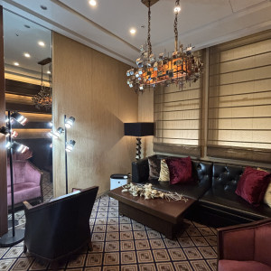 新郎新婦控え室|770649さんのCENTURY COURT Marunouchi（明治生命館内・国指定重要文化財）の写真(2535373)