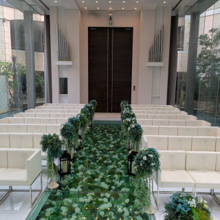 挙式会場