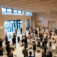 披露宴会場のイメージ
