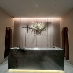 クローク|770693さんのニーズ青山 by T&G WEDDING (旧 青山迎賓館)の写真(2538069)